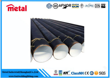 Material inconsútil del acero de carbono de la tubería de acero API 5L API 5CT ASTM A333 Gr.11 de DN450 SCH60