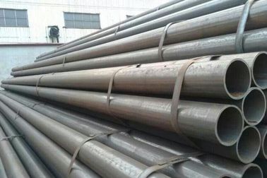 Tubo conservado en vinagre extremo llano del acero de carbono de ASTM A335 P11 P9