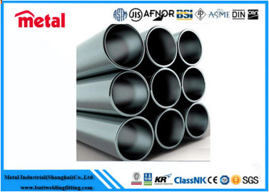 Tubería de acero galvanizada inconsútil del diámetro grande. Tubo de gas de acero de ASTM A333 Gr.10
