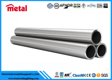 2 el tubo STD de Dia Nickel Alloy SMLS de la pulgada alea el cloro mojado C276 resistente
