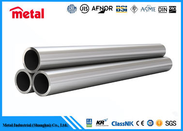 Tubería de acero inoxidable de la PULGADA SCH40S A182 F53 de ASME AISI UNS S32205 1, tubos sin soldadura de acero del duplex