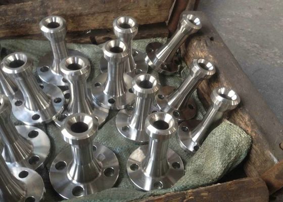 Bridas Cuadradas de Acero Aleado con Certificación ISO en Múltiples Dimensiones para Soportar Diversos Proyectos de Ingeniería y Construcción