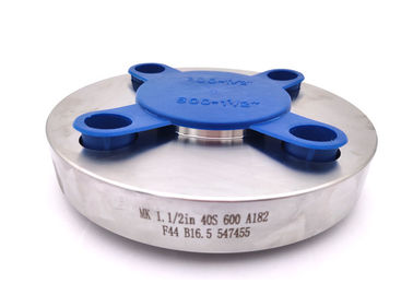 Asme B16.5 aumentó la cara 150psi 1