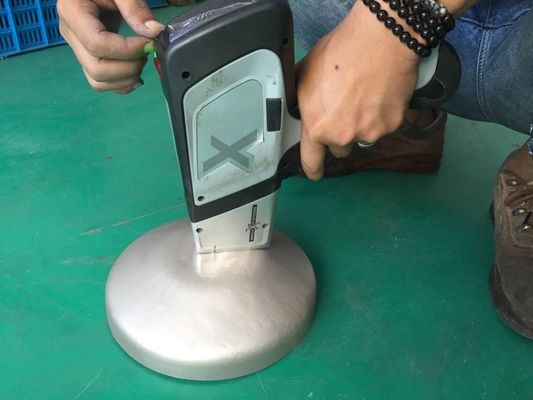 Accesorios de tubería de acero de aleación de cobre y níquel, tapa forjada, tamaño 8