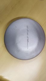 ANSI/ASME Acero inoxidable Cap de soldadura de enchufe de acero al carbono Tamaños personalizables y material de grado industrial