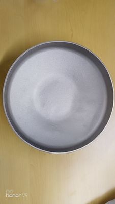 1 - BARRA CuNI de las instalaciones de tuberías de las colocaciones de la tubería de acero de la aleación del casquillo de 48 pulgadas/de la soldadura de extremo ASME B16.9 16 90 10 B