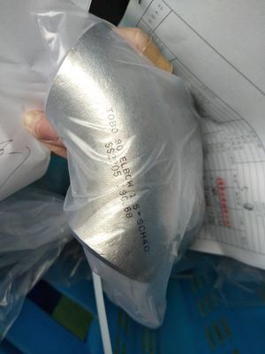 Grado LR de ASTM A234 90 8