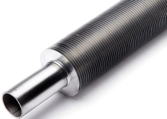 ASTM rendimiento del tubo aletado del acero de carbono 179 un alto para las piezas del cambiador de calor