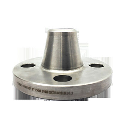 Interruptor inconsútil RF 150LBS ASME B16.5 de los rebordes ASTM A182 F44 del acero de aleación del cuello de la soldadura