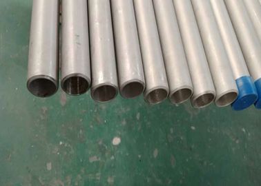Tubo sin soldadura de acero inoxidable 6