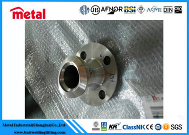 Fuerza de alta resistencia durable de WeldoFlanges del acero de aleación del petróleo para la industria del tubo