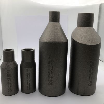 Reductores Titanium del tubo de la aleación de la conservación del agua el 1/2” - 72