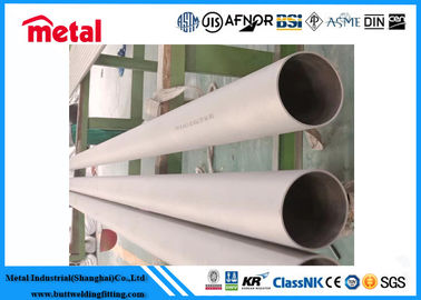 Aleación 800 UNS N08800 SER estruendo inconsútil 1,4876 del tubo de la aleación de níquel para el gas de aceite