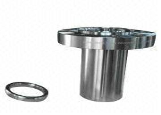 Acero de aleación de ASME B16.5 ASTM RF A105N 2