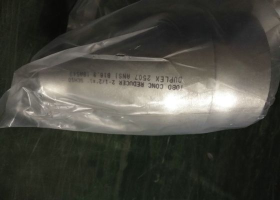 Instalaciones de tuberías forjadas galvanizadas calientes 21/2