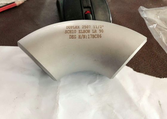 El acero de aleación Monel alea 400 el tubo Fittngs 2