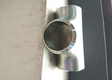 Instalaciones de tuberías de la aleación de SCH10 UNS N010675 3/4 estabilidad termal del ANSI B 16,9 de la camiseta alta
