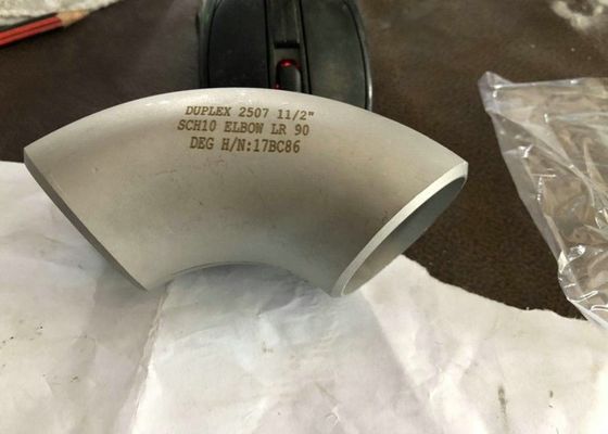 Las instalaciones de tuberías de la aleación de UNS N010675 90LR codean 1