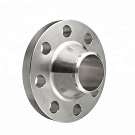 DUPLEX DE SOLDADURA UNS DE ACERO INOXIDABLE S32750 600# DN80 DEL ANSI B16.5 DEL CUELLO DEL TUBO DEL REBORDE