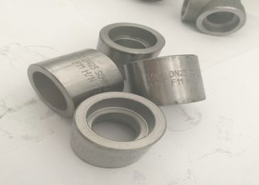 6000 libras de DN 20 forjaron las instalaciones de tuberías ASTM A182 F11 que juntaban 3/4