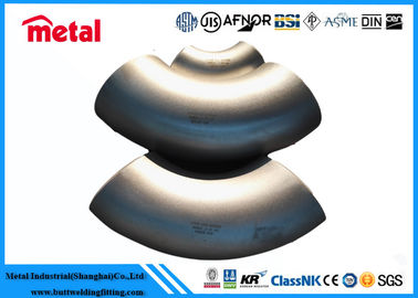 JR caliente instalaciones del grado S275 de la venta 90 de tuberías de la soldadura a tope de EN10025 Q345