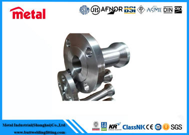 Estándar forjado de NipoFlanges ASME B16.48 de la aleación de la industria petrolera para la conexión