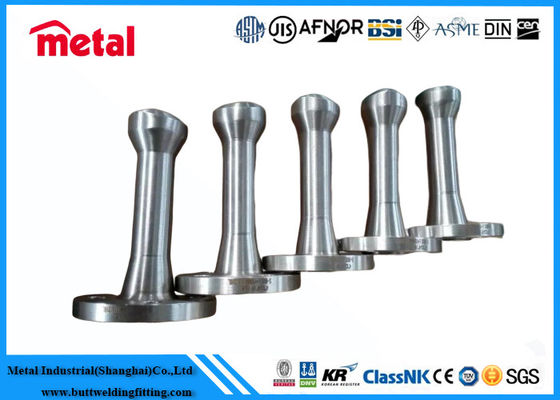 Reborde de Weldo de la aleación de níquel del grueso de SCH10S para la conexión de la industria del tubo