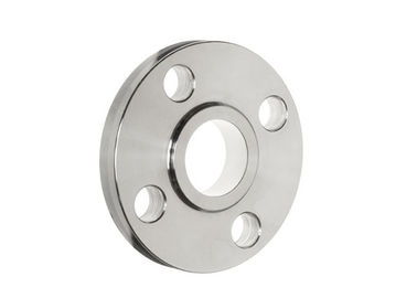 ASTM A105N ASME B16.5 forjó 3000# de acero RF plateó los rebordes ciegos