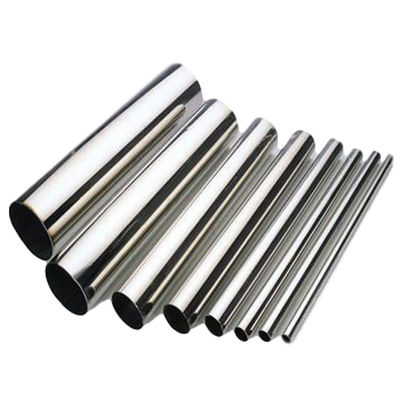 tubería de acero inconsútil de 1500m m SMLS ASTM WPS31725 WPS33228 para la industria