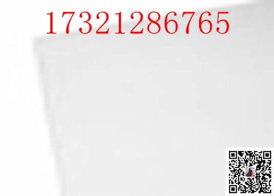 Tablero plástico del PVC de la hoja de la hoja plástica de acrílico transparente de acrílico 10m m del guardia