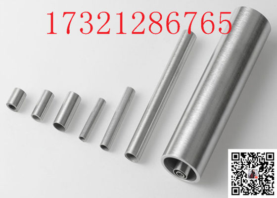 U forma la tubería de acero inoxidable 2m m gruesa de ASTM A312 1m m