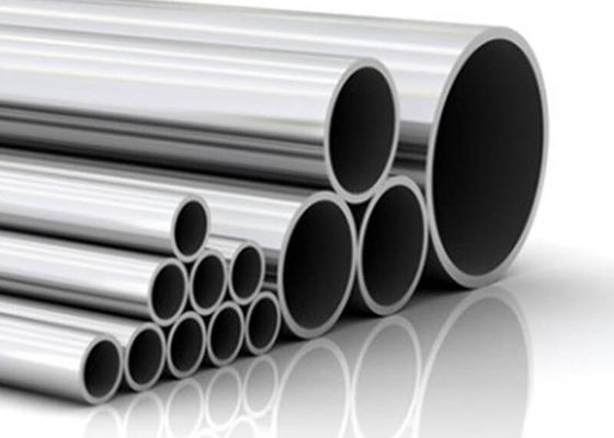 Tubo sin soldadura del acero de aleación del STD de la aleación 625 de B444 UNS N06625