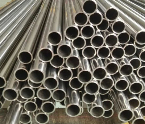 EN 2,4856 UNS N06625 Inconel 625 tubos para la industria