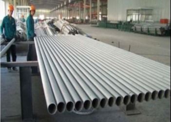 Tubo de acero inoxidable inconsútil de Astm sa268 tp409