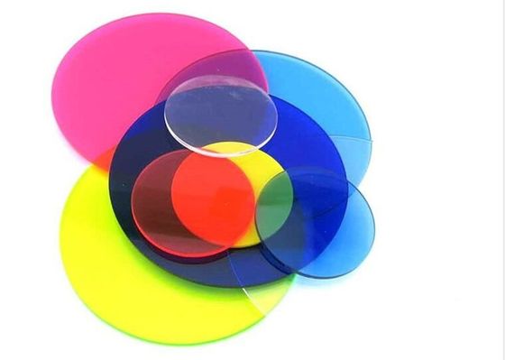 El acrílico cubre 5m m 4m m que el espejo de acrílico claro PMMA del oro del mármol de la placa cubre a Crystal Acrylic Sheets