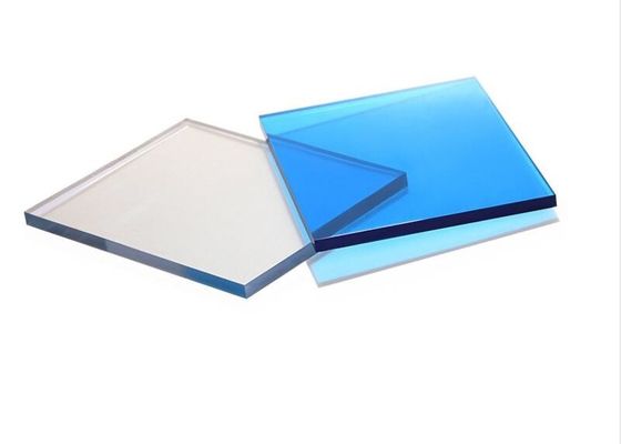 Hoja de acrílico echada 2050x3050m m gruesa brillante de PMMA 1m m