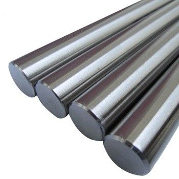 UNS modificado para requisitos particulares S20910 ASTM A276 Nitronic 60 barras redondas
