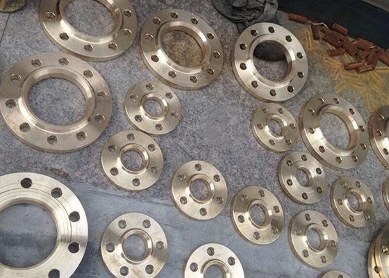 Resbalón en frío C71500 70/30 de 2000M M en el reborde de Hubbed RF