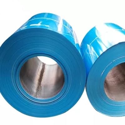 Astm G550 Ral 9002 Ral 9024 Chapa de acero galvanizada Placa de acero de lentejuela Ppg recubierta de color cero
