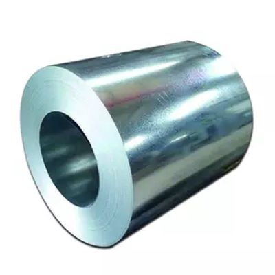 Hoja de acero galvanizada electro Z275 de la inmersión caliente de la capa del cinc de la bobina de acero/hojas de la techumbre del metal para los materiales de construcción