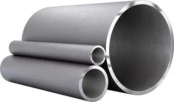 Tubo sin soldadura de EN10296 ASTM A554 UNS S32205 Ss304