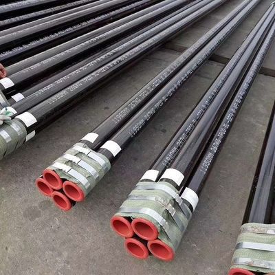 E355 soldó con autógena los tubos sin soldadura del acero de aleación de la precisión que la pared gruesa ISO certificó para la industria química