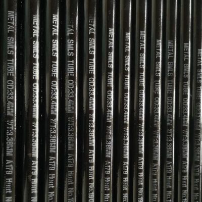 Tubería de acero para bajas temperaturas ASTM A335 de 11,8 m de longitud con tratamiento térmico de temple y revenido, adecuada para aplicaciones criogénicas industriales