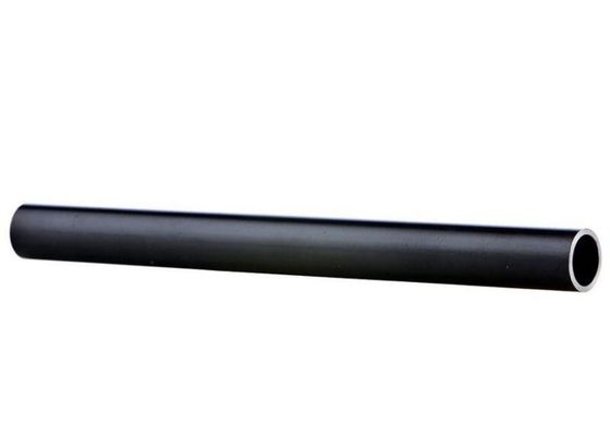 Tira de metal de ERW que ata con correa la tubería de acero del carbono de Q235 5m m