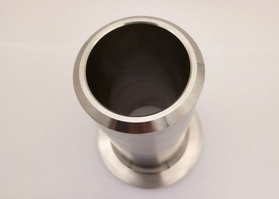 Aleación de níquel de S32250 Cl600 Rf ASME B16.9 Sch80s Stub End