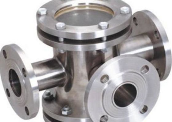 El acero inoxidable A182 ASME STD 3