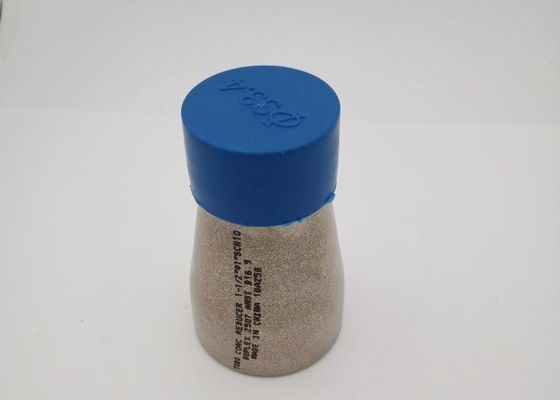 Reductor concéntrico de la soldadura al acero de WP1925N UNS N08926