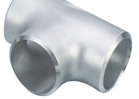 Acero a dos caras UNS S31803 ASME B16.9 48