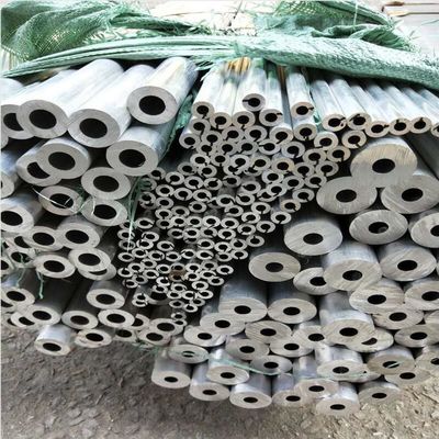 Caliente   el extremo soldó con autógena el tubo galvanizado de acero inoxidable del tubo sin soldadura