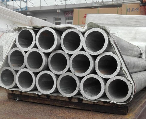 Tubo de acero inoxidable inconsútil de Astm sa268 tp439